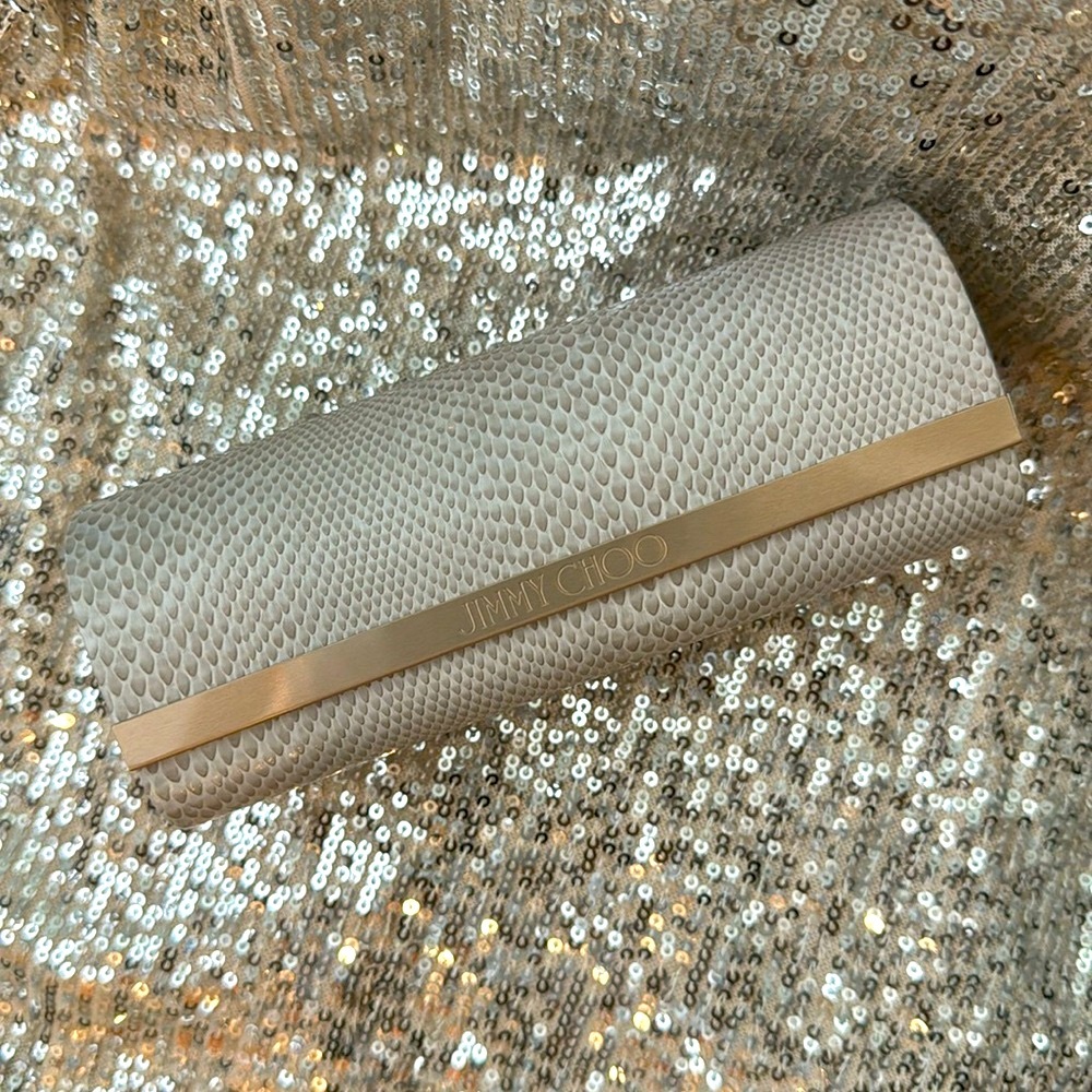 Jimmy Choo Sunglasses Case